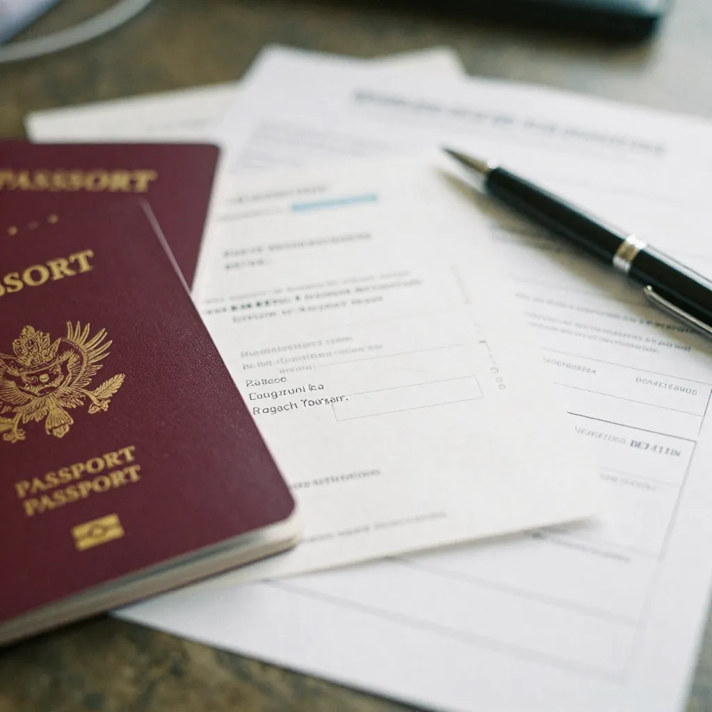 Mascota descansando en contenedor de transporte aprobado