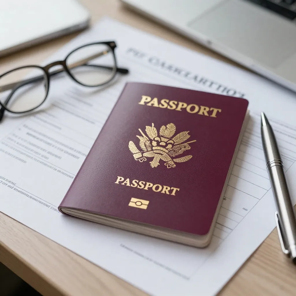 Documentos organizados y verificados