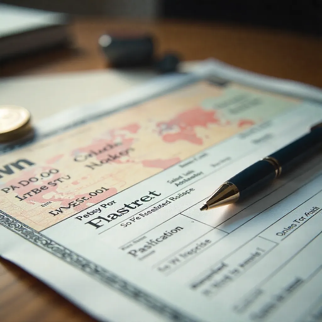 Proceso de verificación de documentos