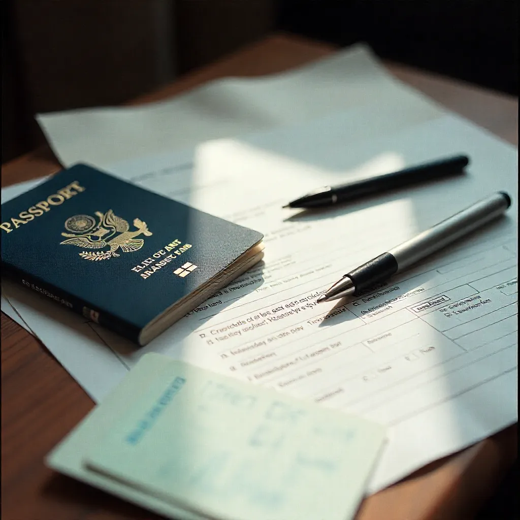 Documentación internacional variada