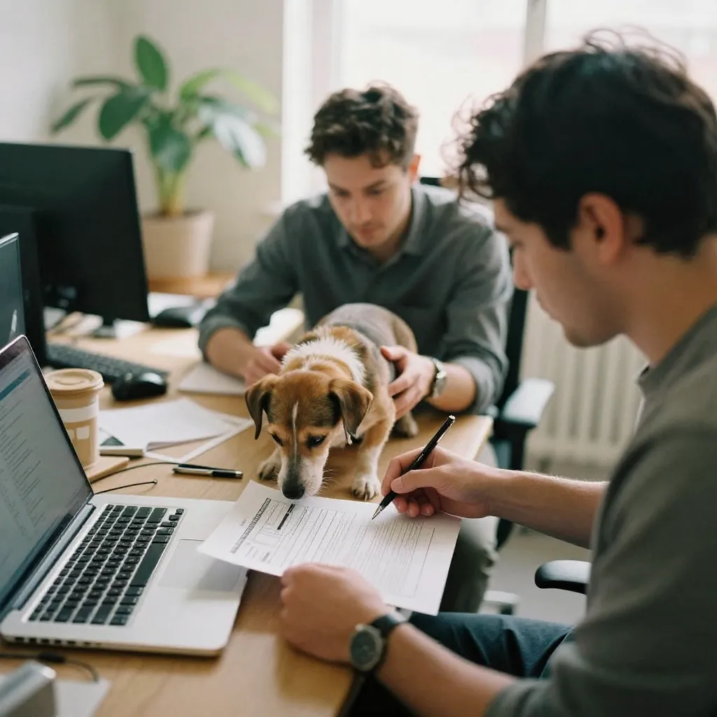 Proceso de coordinación internacional