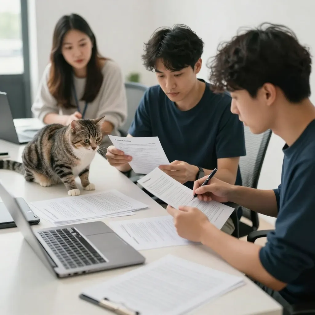 Verificación final de documentación