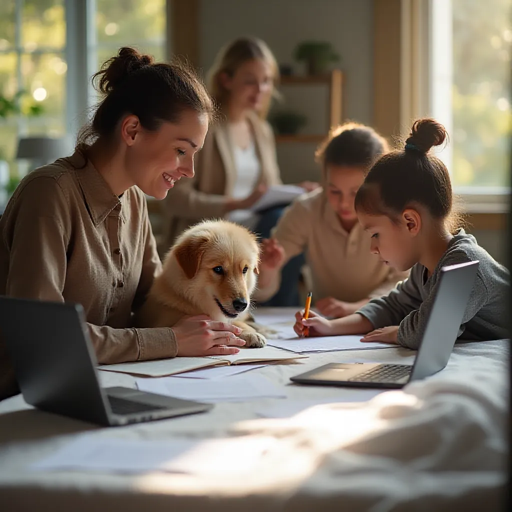 Documentación lista para el viaje